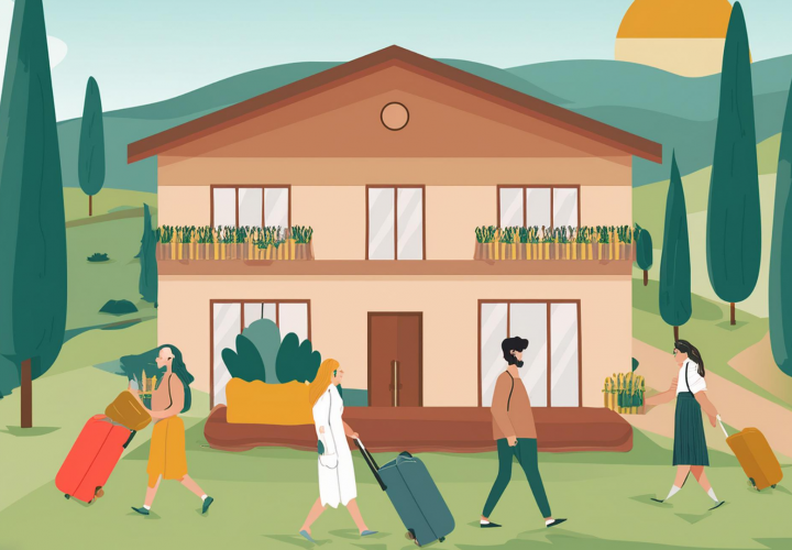 Banca dati strutture ricettive